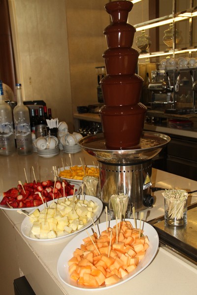 Easter Lunch at Mosaic
